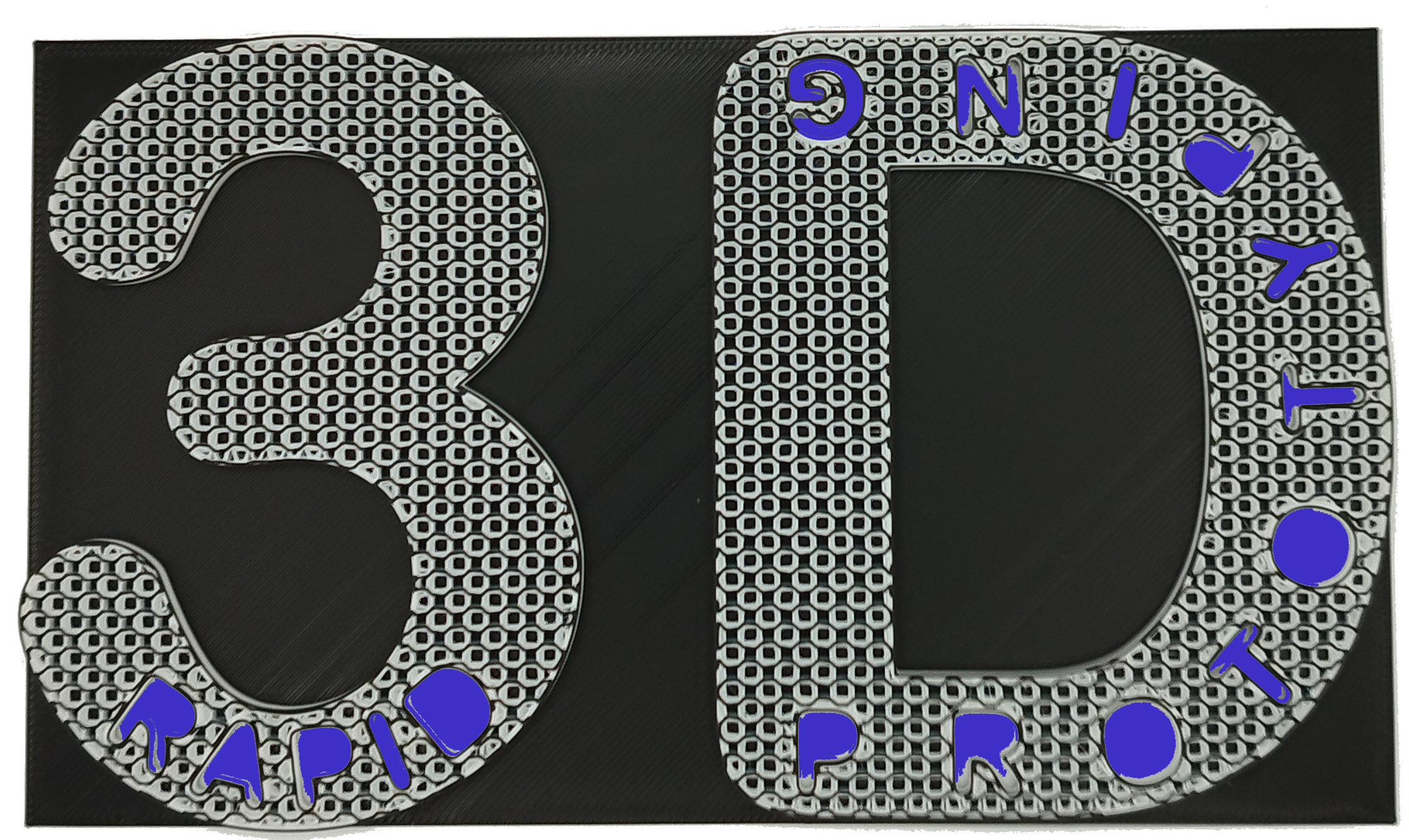 Rapid prototyping and construction